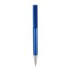 TECNA. ABS ball pen with metallic finish