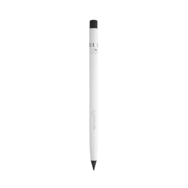 LIMITLESS. Inkless pen with recycled aluminium body (100% rAL)