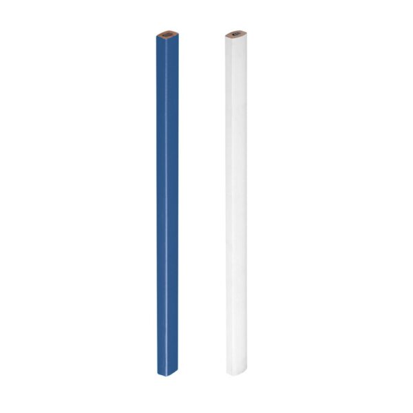 GRAFIT COLOUR. Carpenter's pencil with HB hardness