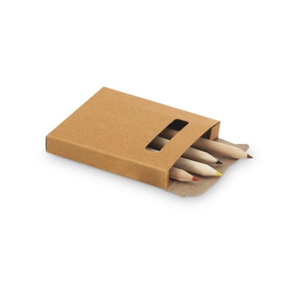 91758_160-box ANIM. Colouring set with colouring pencils