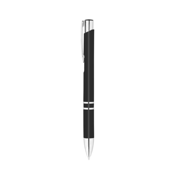 BETA WHEAT. Straw fibre and ABS ball pen with clip