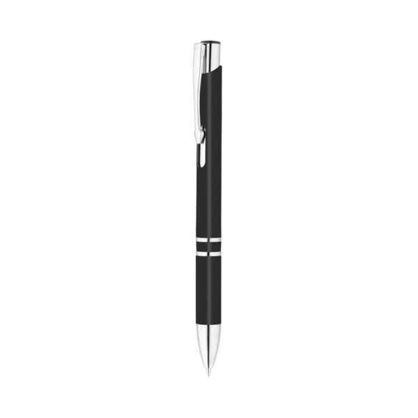 BETA WHEAT. Straw fibre and ABS ball pen with clip