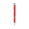 BETA WHEAT. Straw fibre and ABS ball pen with clip