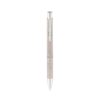 BETA WHEAT. Straw fibre and ABS ball pen with clip
