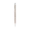 BETA WHEAT. Straw fibre and ABS ball pen with clip