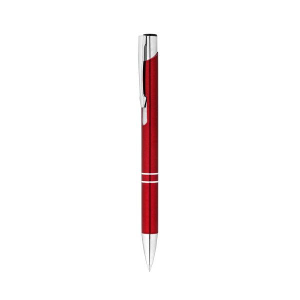 RE-BETA. Recycled aluminium (100% rAL) ballpoint pen
