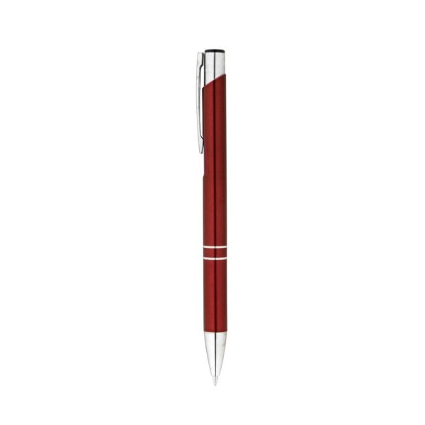 RE-BETA. Recycled aluminium (100% rAL) ballpoint pen