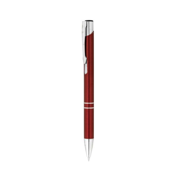 RE-BETA. Recycled aluminium (100% rAL) ballpoint pen
