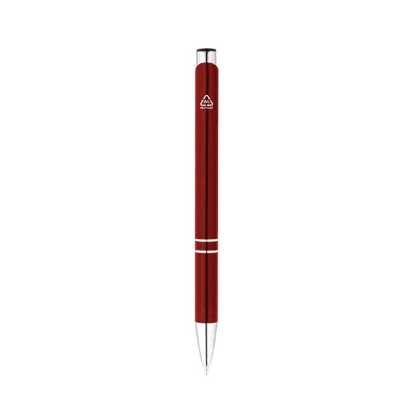 RE-BETA. Recycled aluminium (100% rAL) ballpoint pen