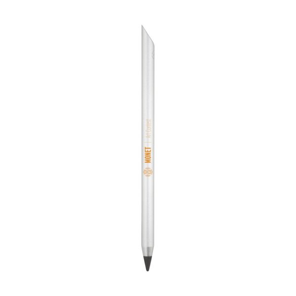 MONET. Recycled aluminium body (100% rAL) inkless pen