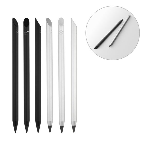 MONET. Recycled aluminium body (100% rAL) inkless pen