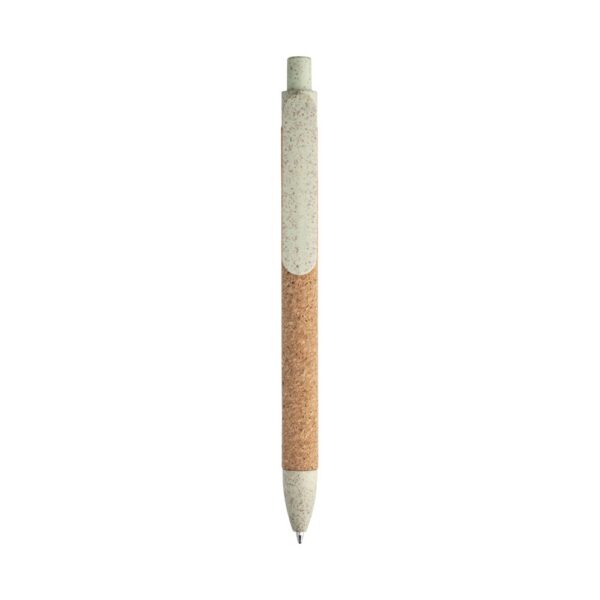 91795_119-a GOYA. Ball pen in cork and Wheatstraw Fibre