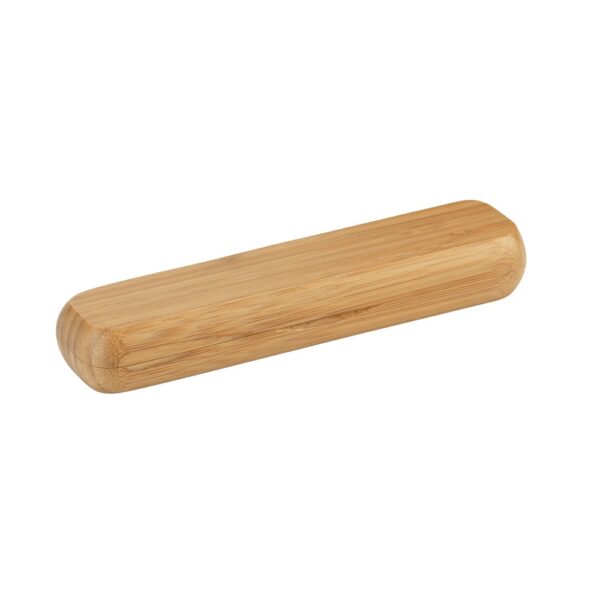 91820_160-box BAHIA. Bamboo ball pen with twist mechanism