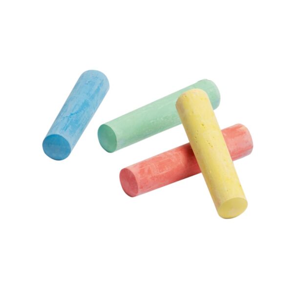 91940_160-c PARROT. Pack of 4 chalk sticks