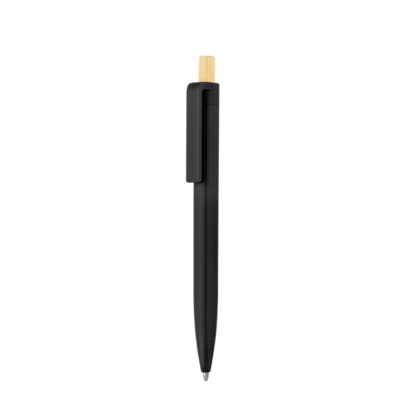 91945_103_a ZARA. Recycled ABS (100% rABS) ballpoint pen with bamboo button
