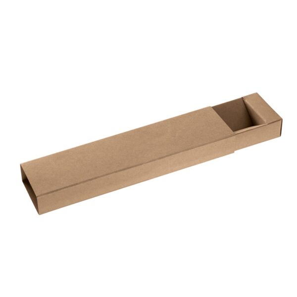 PENDULO. 100% recycled paper case for 1 ballpoint pen