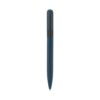 ELSIE ROUND. Metal ballpoint (60% recycled) with rounded design