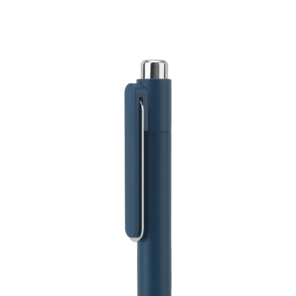 KYLIE SET. Set consisting of a ballpoint and a inkless pen, both made of aluminium (94% recycled)