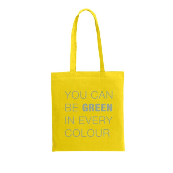 CARACAS. 100% cotton bag (140 g/m²)