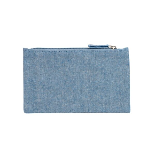 92077_104 MILLIE. Multifunction bag in recycled cotton (70%) and polyester (30% rPET) (140 g/m²)