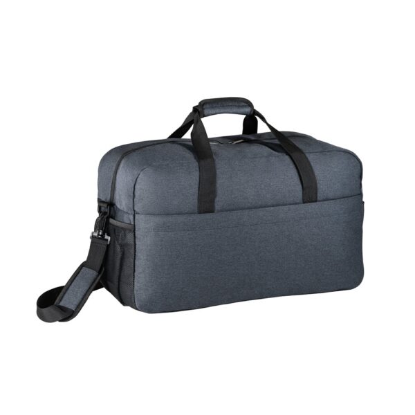 92079_104 REPURPOSE SPORTS. 600D recycled polyester sports bag