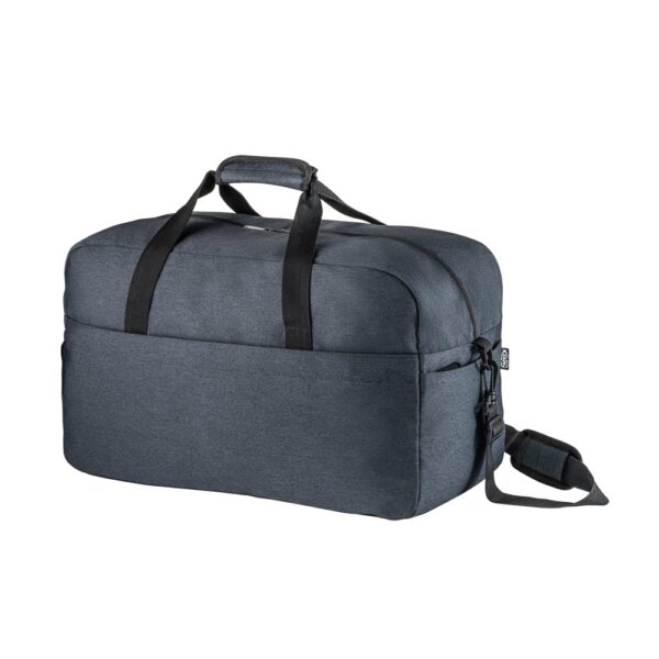 92079_104-c REPURPOSE SPORTS. 600D recycled polyester sports bag