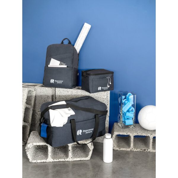 92079_amb REPURPOSE SPORTS. 600D recycled polyester sports bag