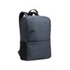 REPURPOSE BACKPACK. 15'6'' laptop backpack in 600D recycled polyester
