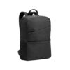 REPURPOSE BACKPACK. 15'6'' laptop backpack in 600D recycled polyester