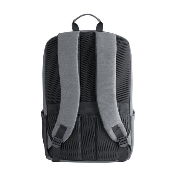 92081_123-b BROOKLYN. Waterproof 2 Tone Nylon 15'' laptop backpack