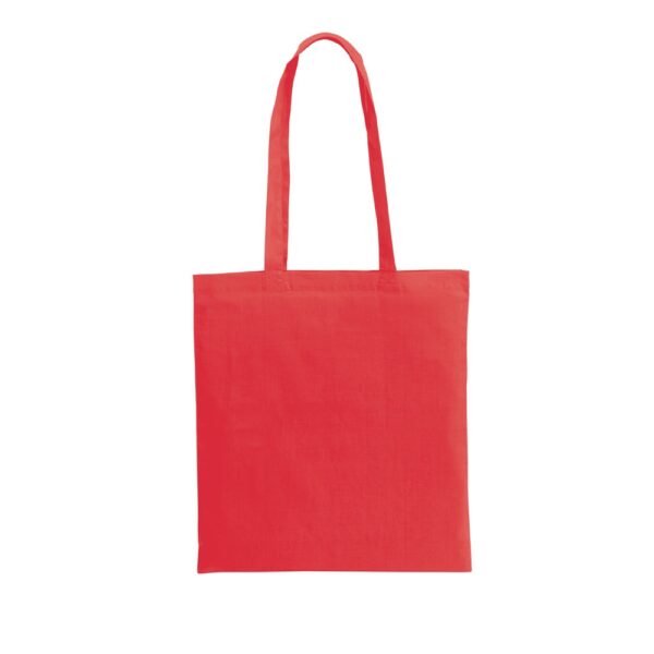92084_105 CAIRO. Bag in recycled cotton (70%) and polyester (30% rPET) (180 g/m²)