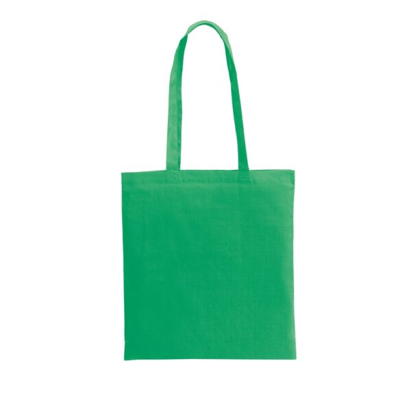 92084_109 CAIRO. Bag in recycled cotton (70%) and polyester (30% rPET) (180 g/m²)