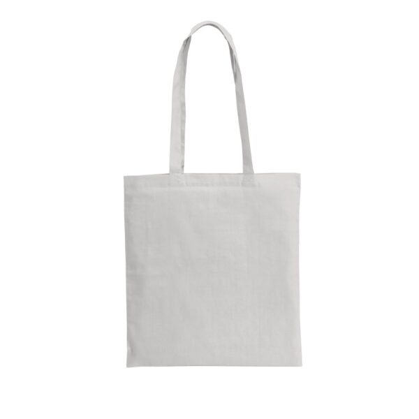 92084_123 CAIRO. Bag in recycled cotton (70%) and polyester (30% rPET) (180 g/m²)