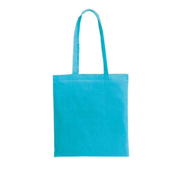 92084_124 CAIRO. Bag in recycled cotton (70%) and polyester (30% rPET) (180 g/m²)