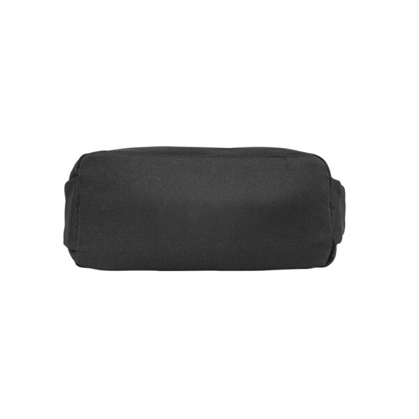 92091_103-b DELFOS POUCH. 300D recycled polyester and 600D recycled polyester waist bag with reflective elements