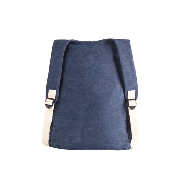 92094_104-b DENIM BPACK. Denim backpack (300 g/m²)