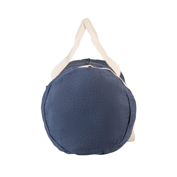 DENIM BAG. Denim sports bag (300 g/m²)