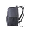 92096_104-d BOSTON COOLER. 2 Tone Nylon insulated backpack 14 L