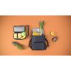 92096_amb BOSTON COOLER. 2 Tone Nylon insulated backpack 14 L