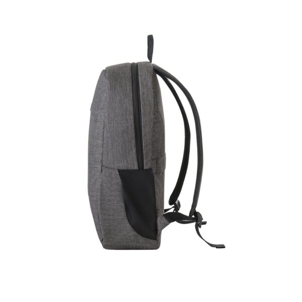 BUSINESS. 300D recycled polyester laptop backpack