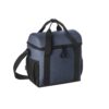 92184_104 ROMA M. Padded cooler bag in recycled polyester 600D ripstop 11 L