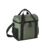 92184_129 ROMA M. Padded cooler bag in recycled polyester 600D ripstop 11 L