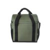 92184_129-b ROMA M. Padded cooler bag in recycled polyester 600D ripstop 11 L