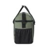 92184_129-c ROMA M. Padded cooler bag in recycled polyester 600D ripstop 11 L