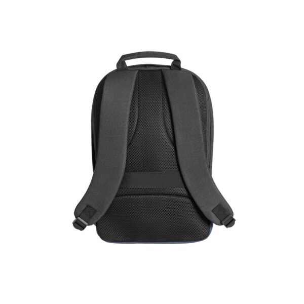 92190_104-b GENOA BPACK. Anti-theft backpack in 600D high-density recycled polyester