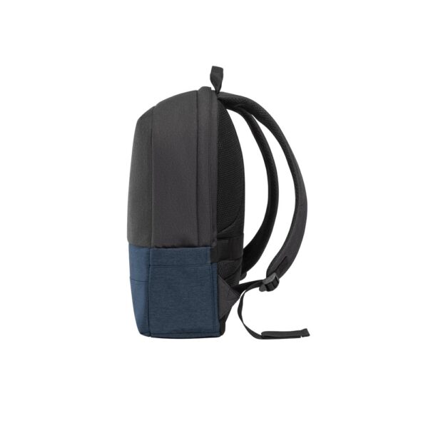 92190_104-c GENOA BPACK. Anti-theft backpack in 600D high-density recycled polyester