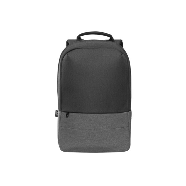 92190_113-a GENOA BPACK. Anti-theft backpack in 600D high-density recycled polyester
