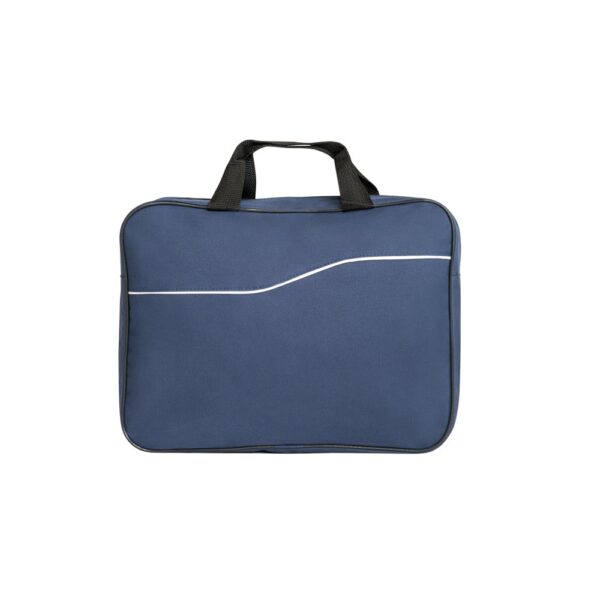 DOHA. 600D polyester congress folder