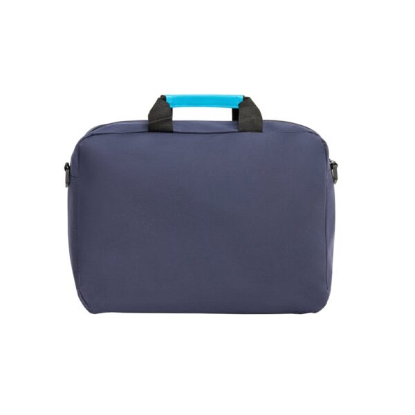 92257_104-b SEOUL. 600D polyester congress folder