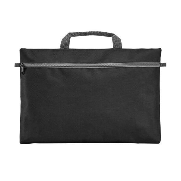 MILO. 600D polyester congress folder